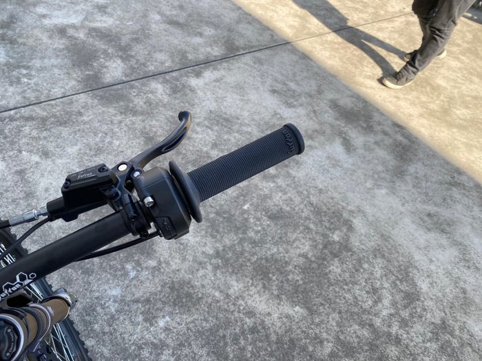 2025 Sur-ron LIGHT BEE X Blue