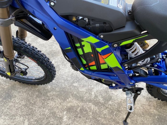 2025 Sur-ron LIGHT BEE X Blue