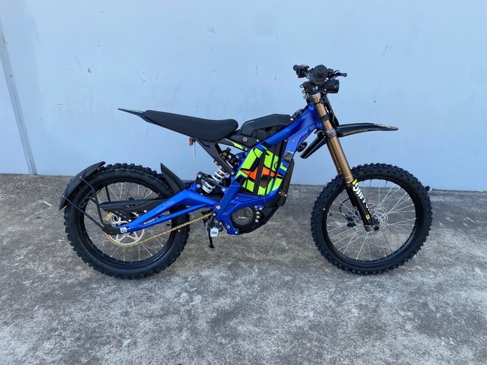 2025 Sur-ron LIGHT BEE X Blue