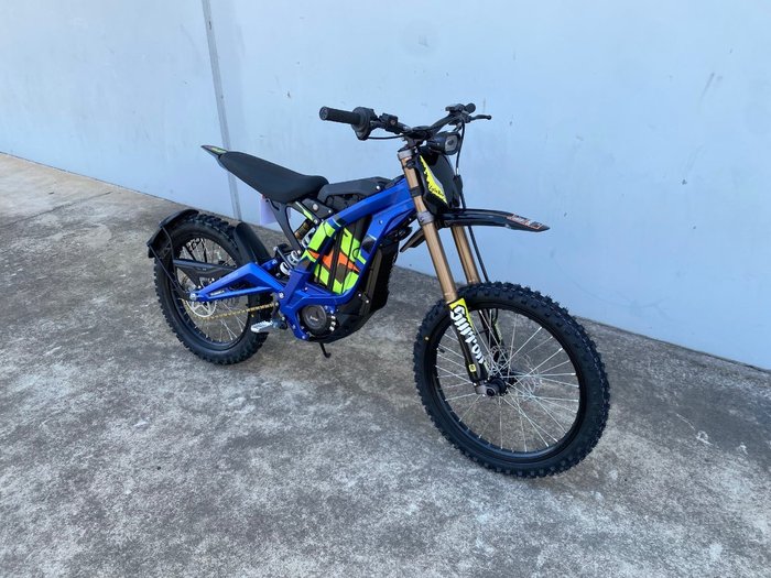 2025 Sur-ron LIGHT BEE X Blue