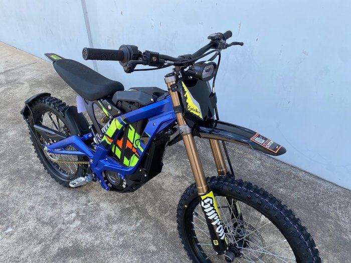 2025 Sur-ron LIGHT BEE X Blue