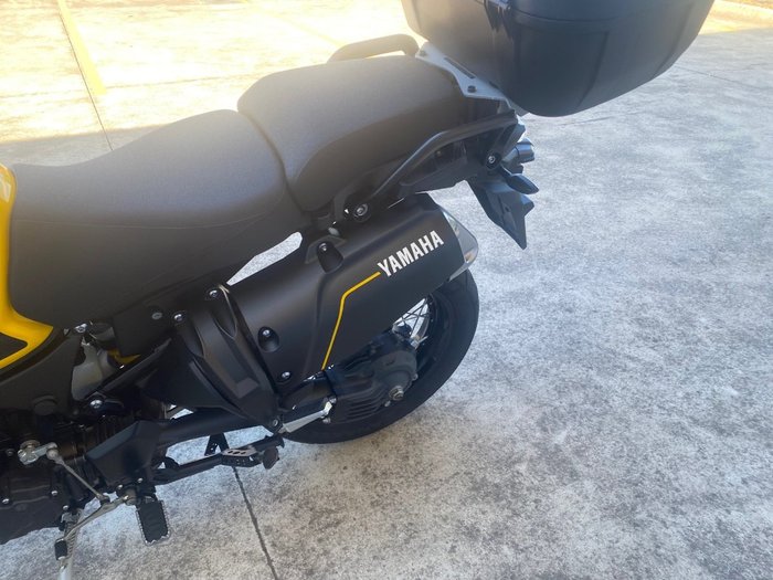 2016 Yamaha XT1200Z SUPER TENERE Yellow