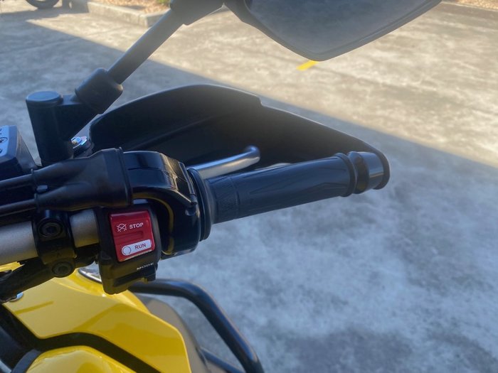 2016 Yamaha XT1200Z SUPER TENERE Yellow