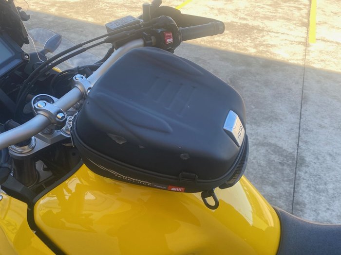 2016 Yamaha XT1200Z SUPER TENERE Yellow