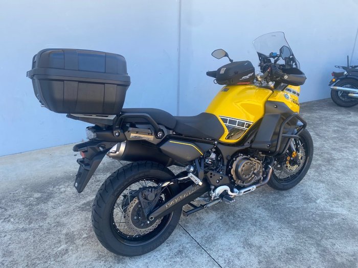 2016 Yamaha XT1200Z SUPER TENERE Yellow