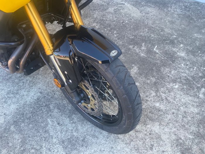 2016 Yamaha XT1200Z SUPER TENERE Yellow