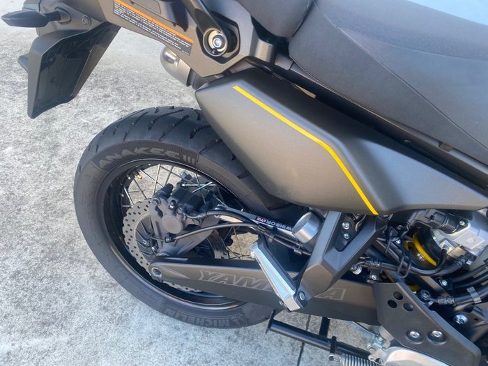 2016 Yamaha XT1200Z SUPER TENERE Yellow