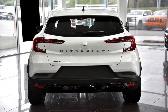 2025 Mitsubishi ASX LS