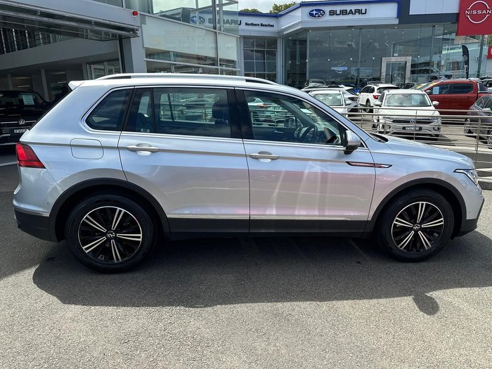 2022 Volkswagen Tiguan 110TSI Life