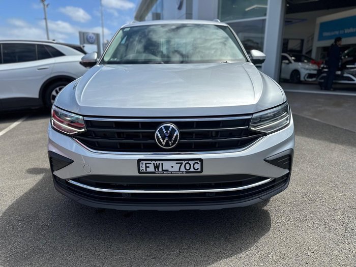2022 Volkswagen Tiguan 110TSI Life