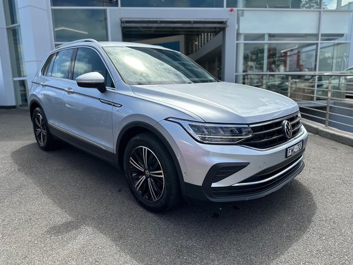 2022 Volkswagen Tiguan 110TSI Life