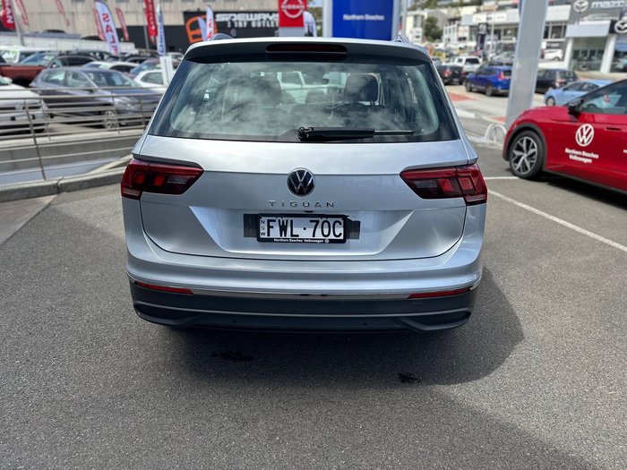 2022 Volkswagen Tiguan 110TSI Life