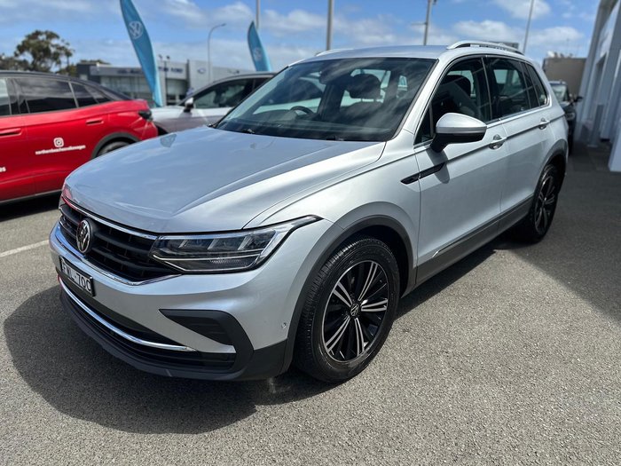 2022 Volkswagen Tiguan 110TSI Life