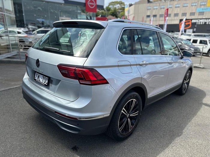 2022 Volkswagen Tiguan 110TSI Life