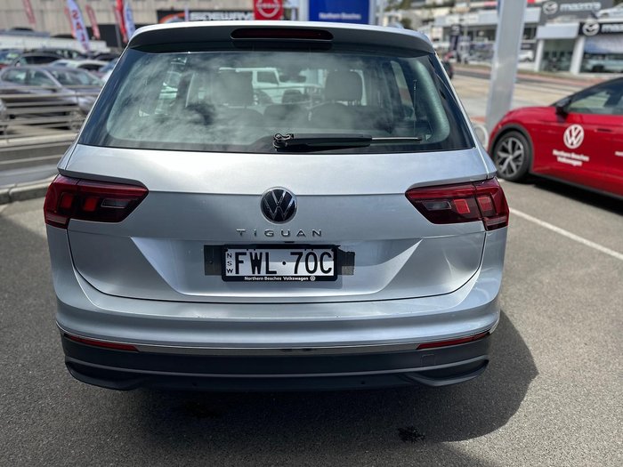 2022 Volkswagen Tiguan 110TSI Life