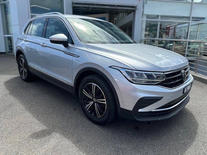 2022 Volkswagen Tiguan 110TSI Life