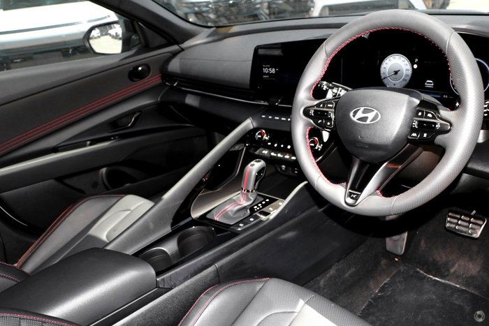 2025 Hyundai i30 N Line Premium