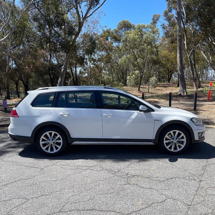 2015 Volkswagen Golf Alltrack 132TSI