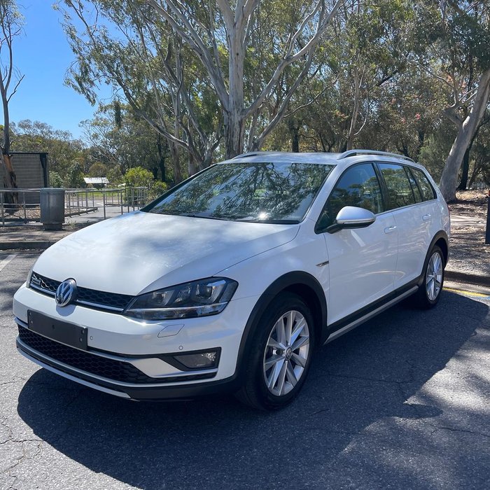 2015 Volkswagen Golf Alltrack 132TSI
