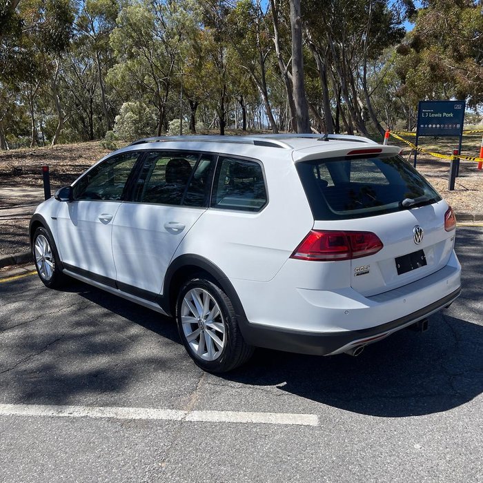 2015 Volkswagen Golf Alltrack 132TSI