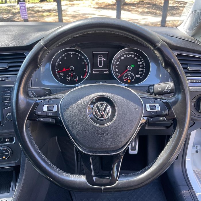 2015 Volkswagen Golf Alltrack 132TSI