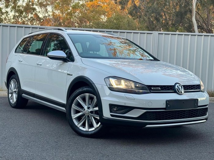 2015 Volkswagen Golf Alltrack 132TSI