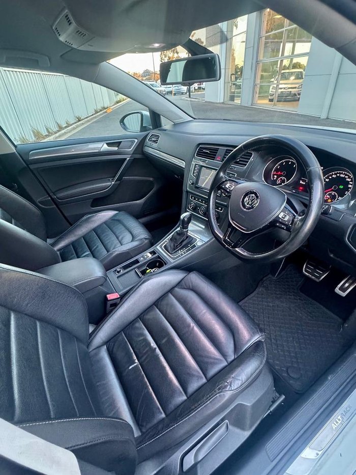 2015 Volkswagen Golf Alltrack 132TSI