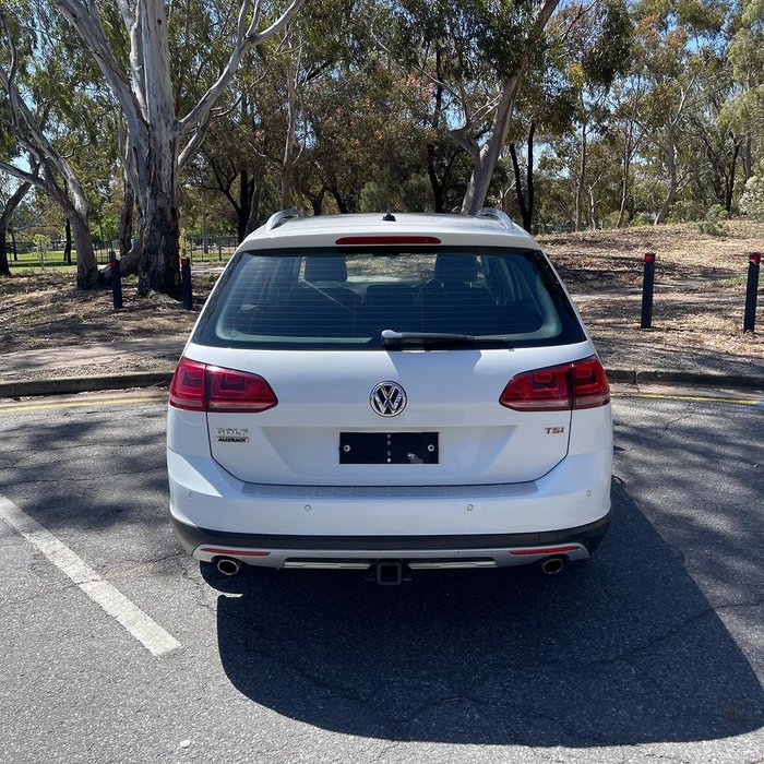 2015 Volkswagen Golf Alltrack 132TSI