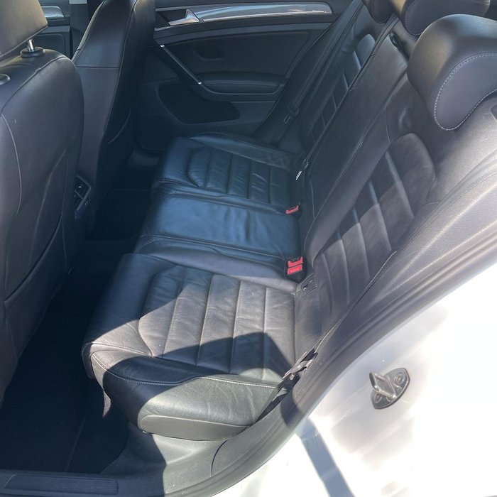 2015 Volkswagen Golf Alltrack 132TSI