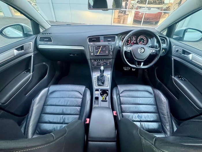 2015 Volkswagen Golf Alltrack 132TSI