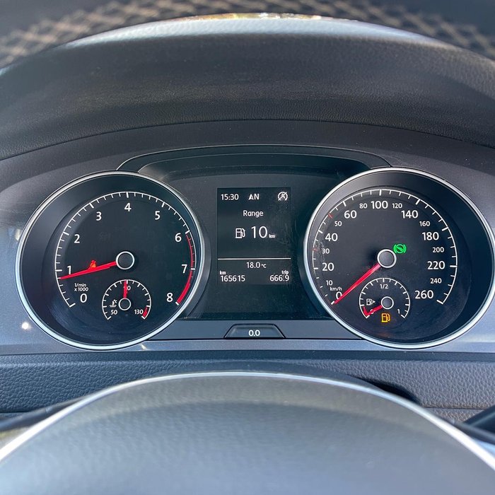 2015 Volkswagen Golf Alltrack 132TSI