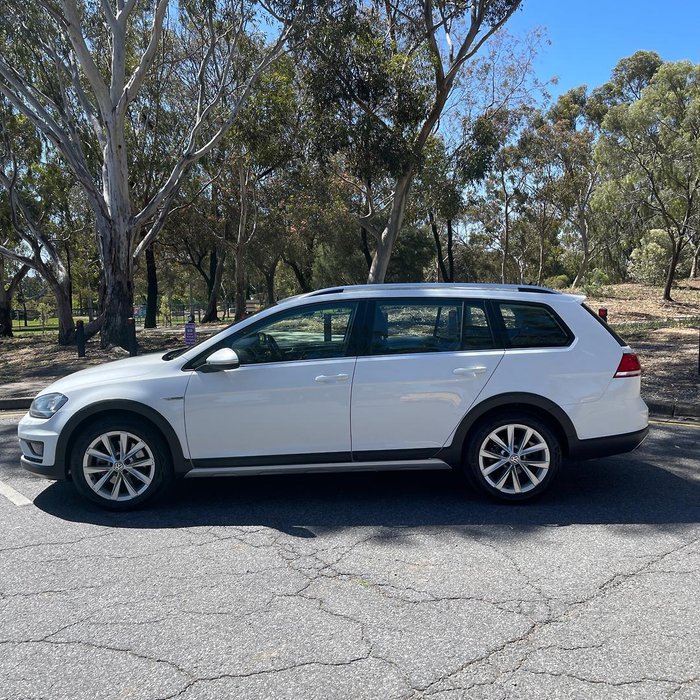 2015 Volkswagen Golf Alltrack 132TSI