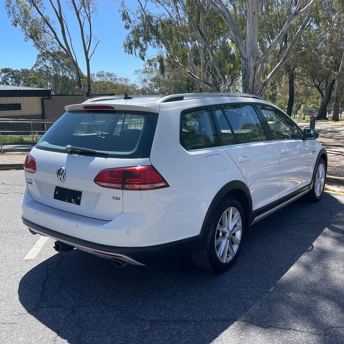 2015 Volkswagen Golf Alltrack 132TSI