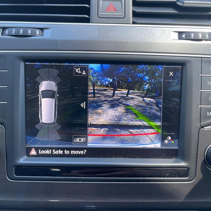 2015 Volkswagen Golf Alltrack 132TSI