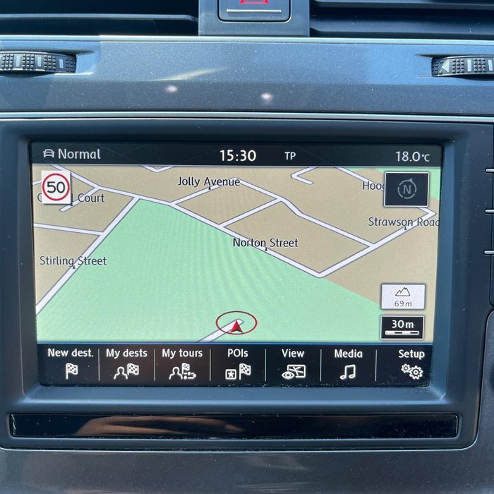 2015 Volkswagen Golf Alltrack 132TSI