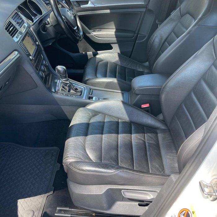 2015 Volkswagen Golf Alltrack 132TSI