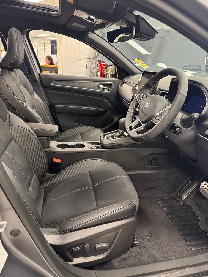 2025 Renault Arkana Esprit Alpine JL1 MY25 Satin Grey