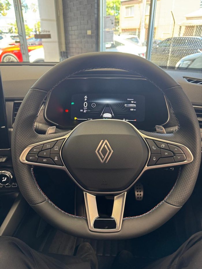 2025 Renault Arkana Esprit Alpine JL1 MY25 Satin Grey