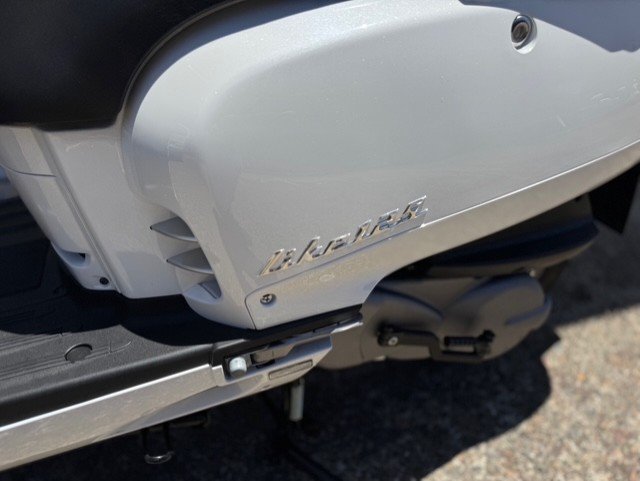 2025 Kymco LIKE 125 WHITE