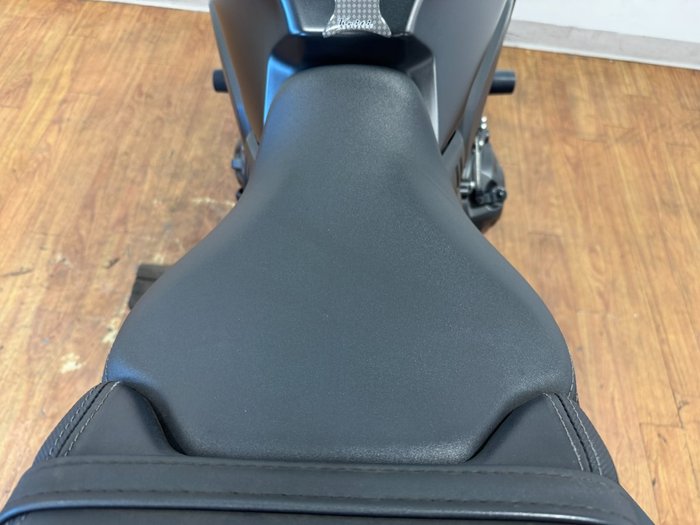 2023 Honda CB650R Black