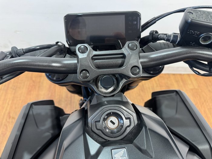 2023 Honda CB650R Black