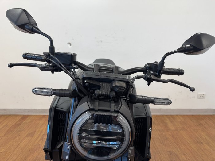 2023 Honda CB650R Black