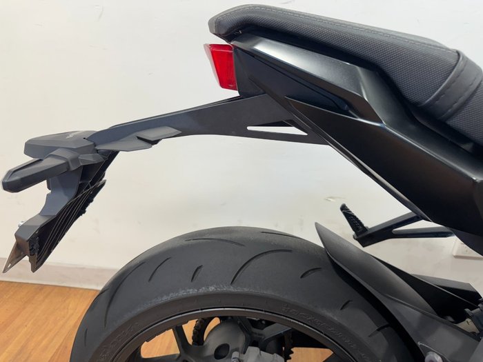 2023 Honda CB650R Black