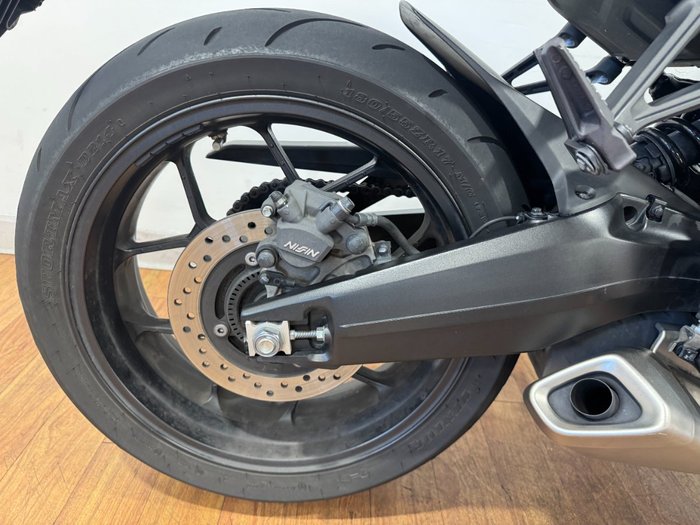 2023 Honda CB650R Black