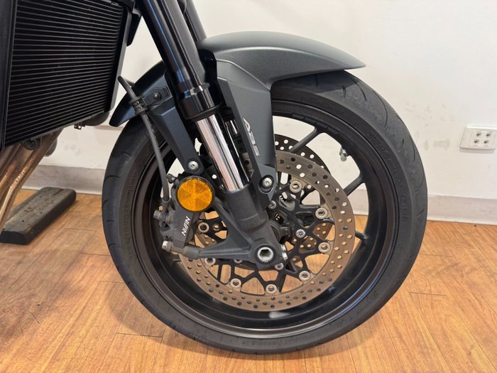 2023 Honda CB650R Black