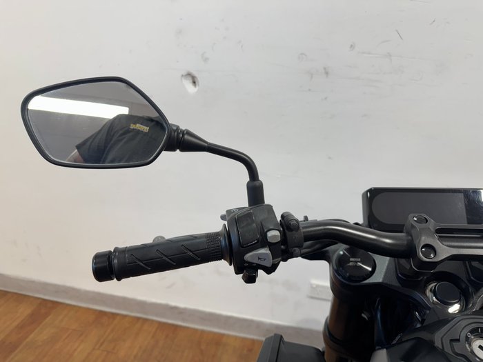 2023 Honda CB650R Black