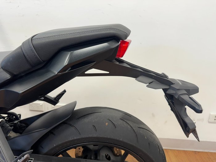 2023 Honda CB650R Black