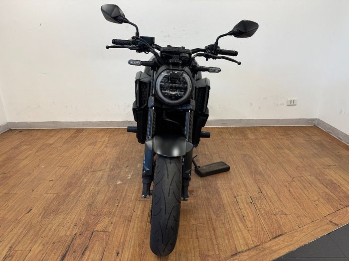 2023 Honda CB650R Black