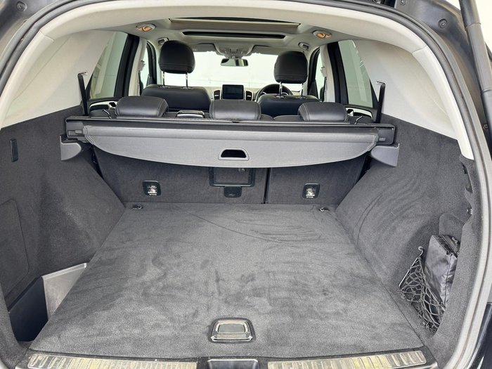 2017 Mercedes-Benz GLE-Class GLE350 d