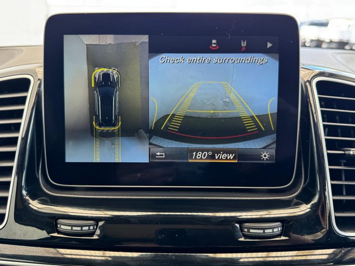 2017 Mercedes-Benz GLE-Class GLE350 d